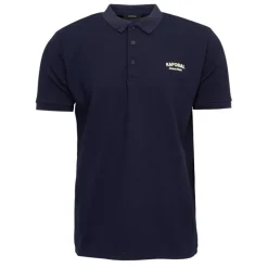 Outlet Polo texturé malo manches courtes Homme Homme Polo