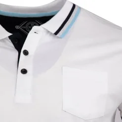 New Polo uni jersey 100 % coton assor 24 prague Homme Homme Polo