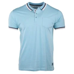 Outlet Polo uni jersey 100 % coton assor 24 prague Homme Homme Polo