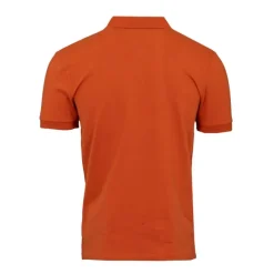 Clearance Polo uni mc lycra Homme Homme Polo