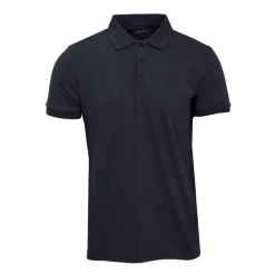 Outlet Polo uni mc lycra Homme Homme Polo