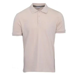 Outlet Polo uni mc lycra Homme Homme Polo