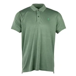 Hot Polo uni satinée baltea Homme Homme Polo