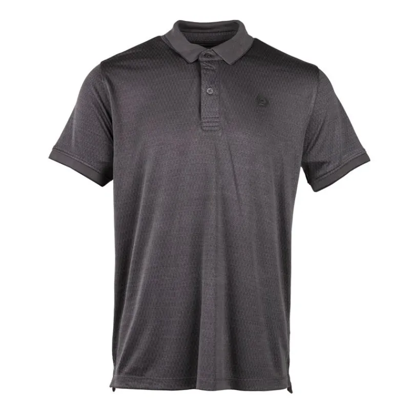 Online Polo uni satinée baltea Homme Homme Polo