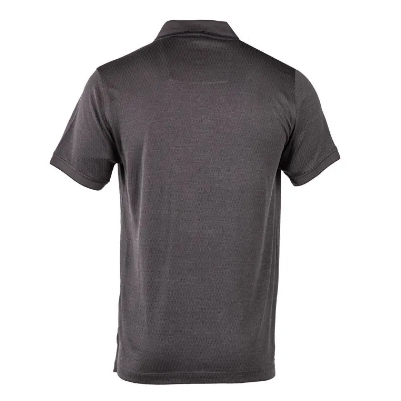 Online Polo uni satinée baltea Homme Homme Polo