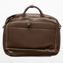 New Porte document avec deux poches zippées extérieures 42x34x6cm Homme Homme Sac, Petite Maroquinerie