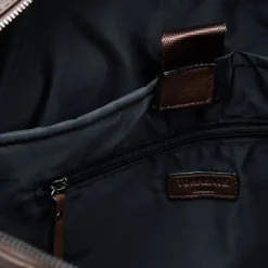 New Porte document avec deux poches zippées extérieures 42x34x6cm Homme Homme Sac, Petite Maroquinerie