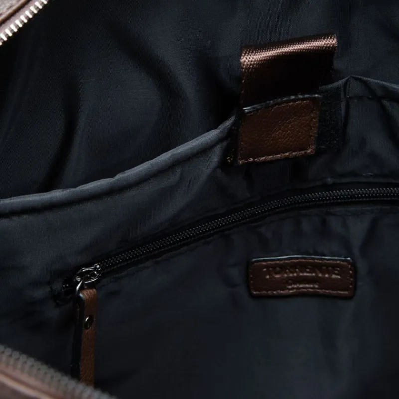 New Porte document avec deux poches zippées extérieures 42x34x6cm Homme Homme Sac, Petite Maroquinerie