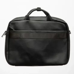 New Porte document avec deux poches zippées extérieures 42x34x6cm Homme Homme Sac, Petite Maroquinerie