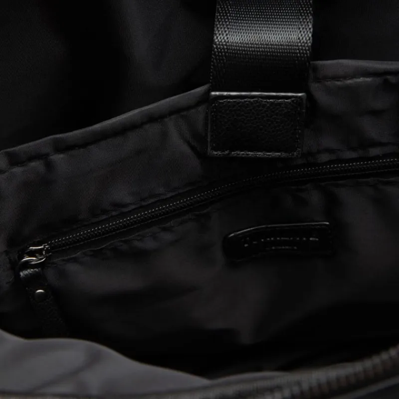 New Porte document avec deux poches zippées extérieures 42x34x6cm Homme Homme Sac, Petite Maroquinerie