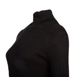 Hot Pull col roulé torsadé 18741 Femme Femme Pull, Gilet, Sweat