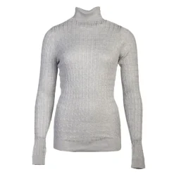 Sale Pull col roulé torsadé 18741 Femme Femme Pull, Gilet, Sweat