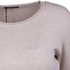 Online Pull fine maille col rond 30% cachemire 080 Femme Femme Pull, Gilet, Sweat