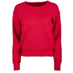 Pull grosse maille col rond cachemire laine Femme Femme Pull, Gilet, Sweat