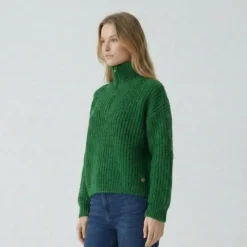 Clearance Pull cluse Femme Femme Pull, Gilet, Sweat