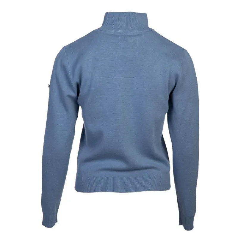 Pull col cheminée 22267 Femme Femme Pull, Gilet, Sweat