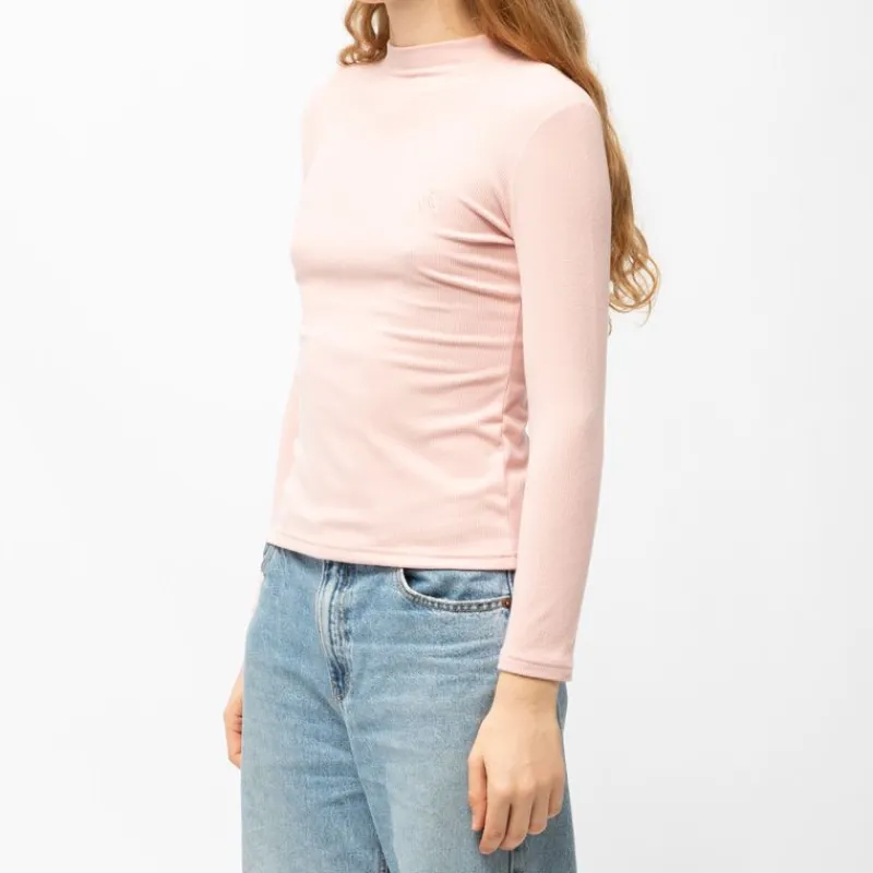 Clearance Pull col cheminée lita fin Femme Femme Pull, Gilet, Sweat