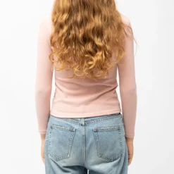 Clearance Pull col cheminée lita fin Femme Femme Pull, Gilet, Sweat