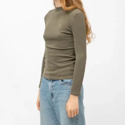 Online Pull col cheminée roselita fin Femme Femme Pull, Gilet, Sweat