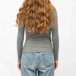 Online Pull col cheminée roselita fin Femme Femme Pull, Gilet, Sweat