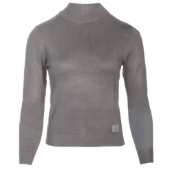 New Pull col cheminee femme tanis Femme Femme Pull, Gilet, Sweat