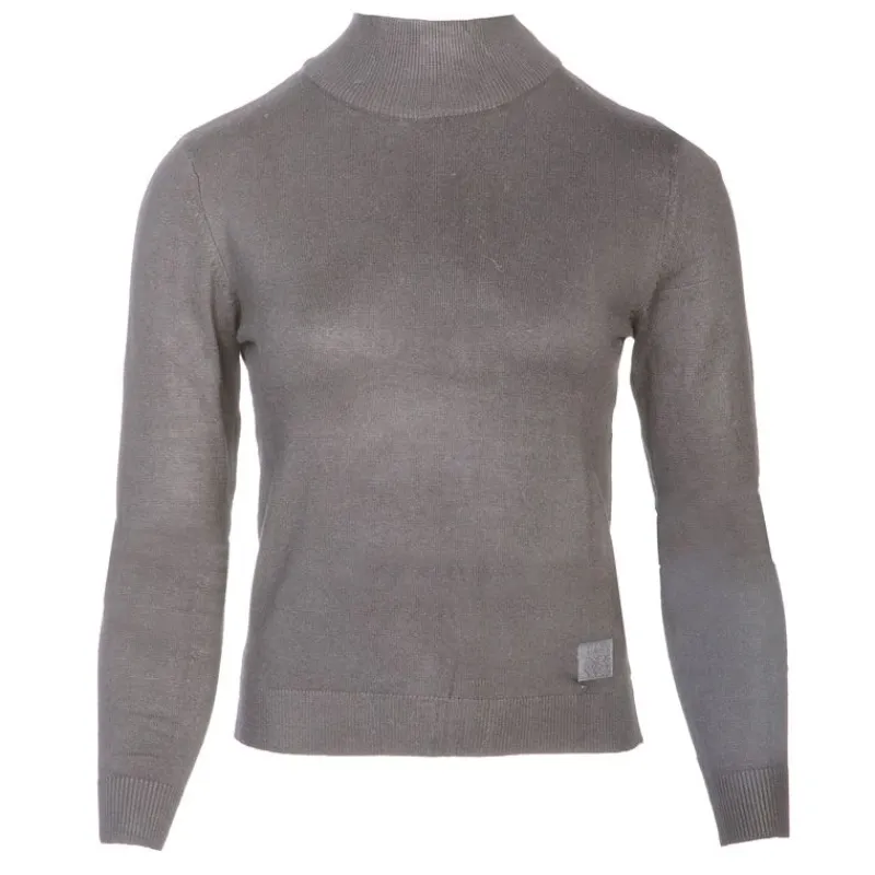 New Pull col cheminee femme tanis Femme Femme Pull, Gilet, Sweat