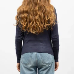 Discount Pull col cheminee femme tanis Femme Femme Pull, Gilet, Sweat