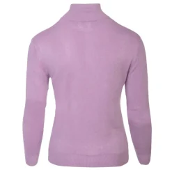 Hot Pull col cheminee femme tanis Femme Femme Pull, Gilet, Sweat