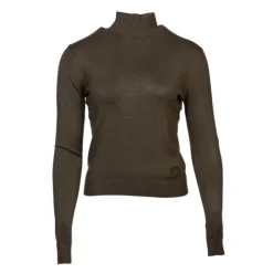 Clearance Pull col cheminee femme tanis Femme Femme Pull, Gilet, Sweat