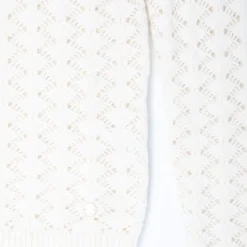 Pull col montant blanc miley maille fine Femme Femme Pull, Gilet, Sweat