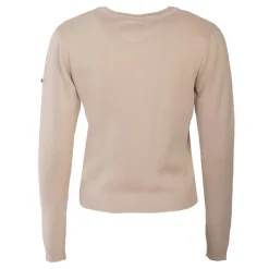 Outlet Pull col rond 22243 Femme Femme Pull, Gilet, Sweat