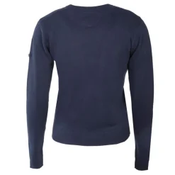 Sale Pull col rond 22243 Femme Femme Pull, Gilet, Sweat