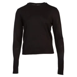 Online Pull col rond manches longues 18673 Femme Femme Pull, Gilet, Sweat