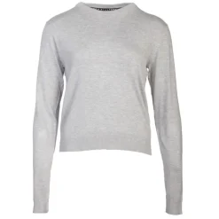 Sale Pull col rond manches longues 18673 Femme Femme Pull, Gilet, Sweat