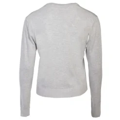 Sale Pull col rond manches longues 18673 Femme Femme Pull, Gilet, Sweat