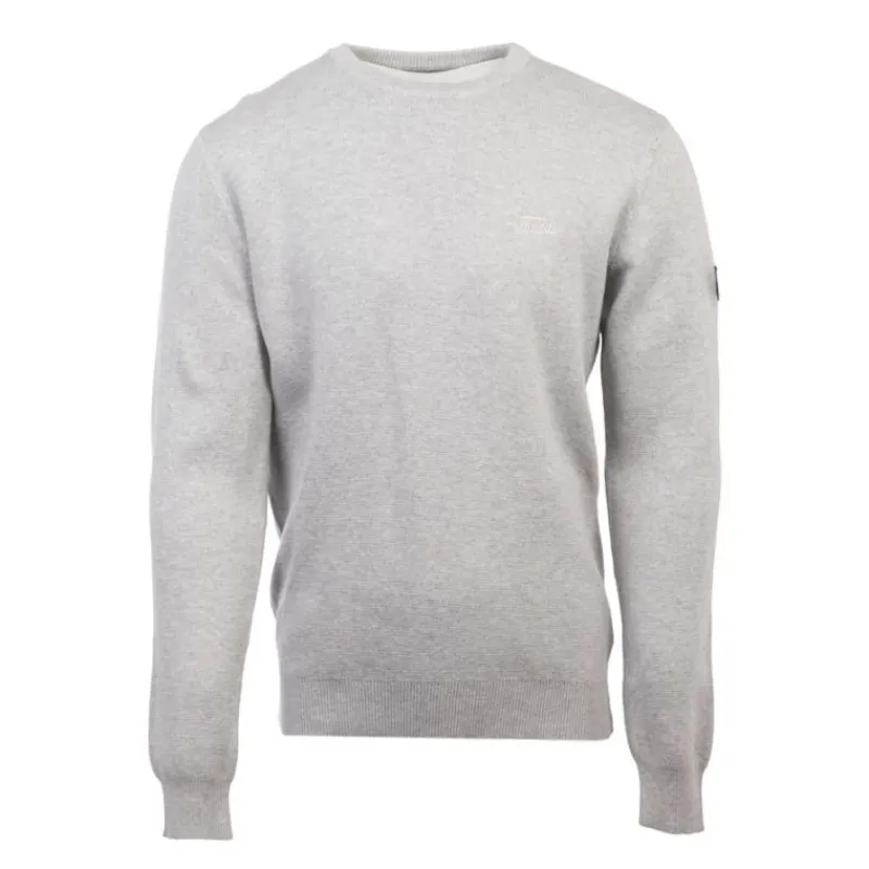 Discount Pull col rond naofil Homme Homme Pull, Gilet, Sweat