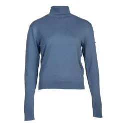 Outlet Pull col roulé 22274 Femme Femme Pull, Gilet, Sweat