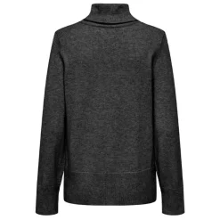 Pull col roulé Fia aux poignets côtelés Femme Femme Pull, Gilet, Sweat