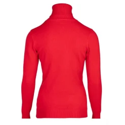 New Pull col roulé laine et cachemire Femme Femme Pull, Gilet, Sweat