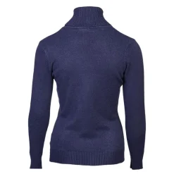 Clearance Pull col roulé laine et cachemire Femme Femme Pull, Gilet, Sweat