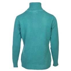 Clearance Pull col roulé laine et cachemire Femme Femme Pull, Gilet, Sweat