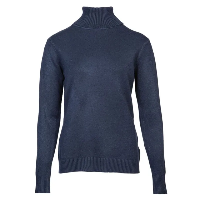 Sale Pull col roulé laine et cachemire Femme Femme Pull, Gilet, Sweat