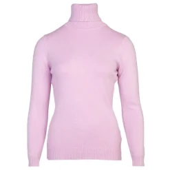 Pull col roulé laine et cachemire Femme Femme Pull, Gilet, Sweat