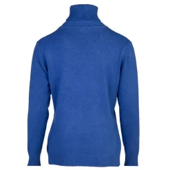 Online Pull col roulé laine et cachemire Femme Femme Pull, Gilet, Sweat