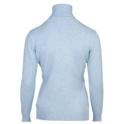 Outlet Pull col roulé laine et cachemire Femme Femme Pull, Gilet, Sweat