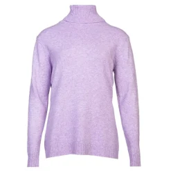 Sale Pull col roulé laine et cachemire Femme Femme Pull, Gilet, Sweat