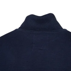 Clearance Pull col roulé maille fine couleur unie Homme Homme Pull, Gilet, Sweat