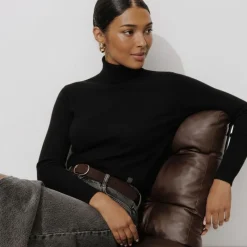 Pull col roule femme love Femme Femme Pull, Gilet, Sweat