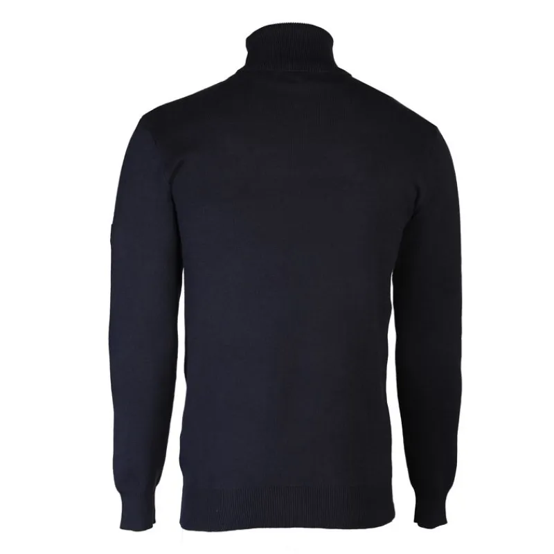 New Pull col roule landon en maille fine Homme Homme Pull, Gilet, Sweat