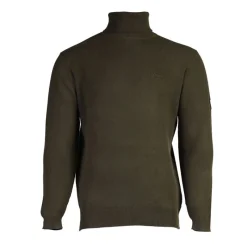 Sale Pull col roule landon en maille fine Homme Homme Pull, Gilet, Sweat